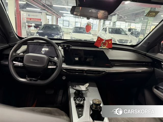 Changan Z6 2022 Синий из Китая, фото 6