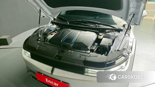 Hyundai Ionic 5 id 3181135 из Кореи 16