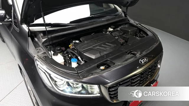 Kia The New Carnival id 3917097 из Кореи 16