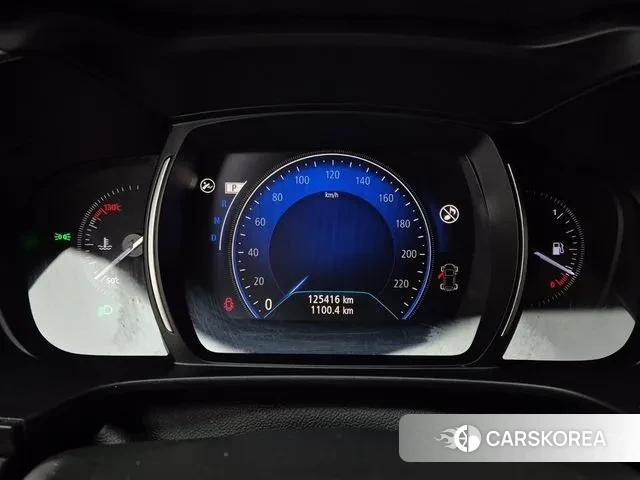 Renault Korea (Samsung) QM6 id 3444998 из Кореи 14