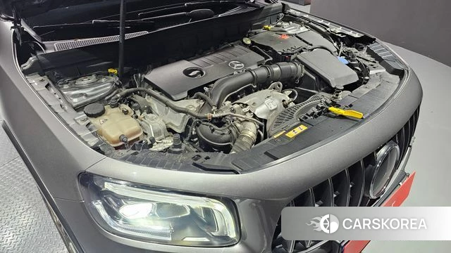 Mercedes-Benz GLB-Class X247 id 3813020 из Кореи 16