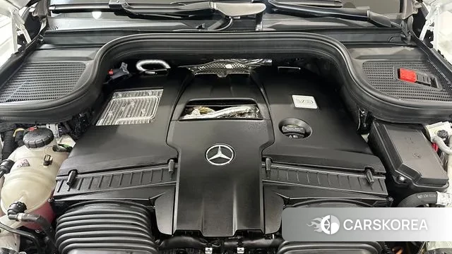 Mercedes-Benz GLS - Class X167 id 3125288 из Кореи 16