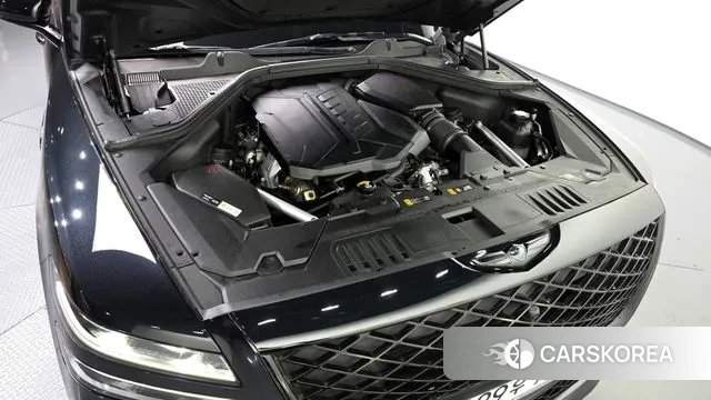 Genesis GV80 id 3439297 из Кореи 16