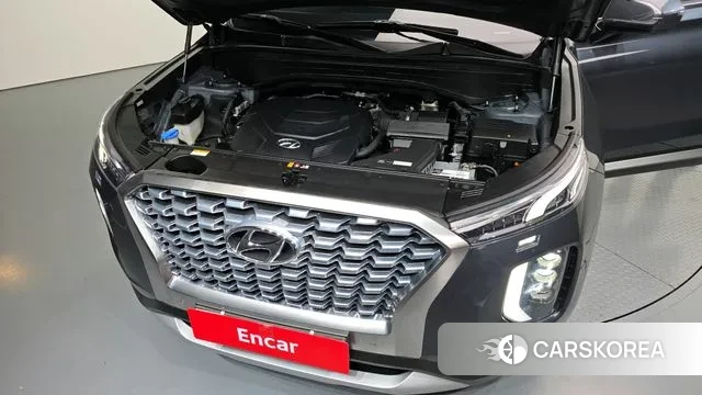 Hyundai Palisade id 3324991 из Кореи 16