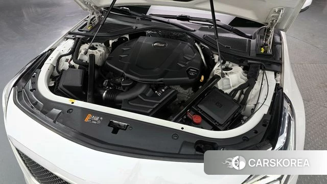 Cadillac CT6 id 3844600 из Кореи 16