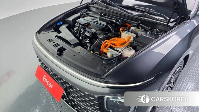 Hyundai Grandeur Hybrid (GN7) id 3953467 из Кореи 16