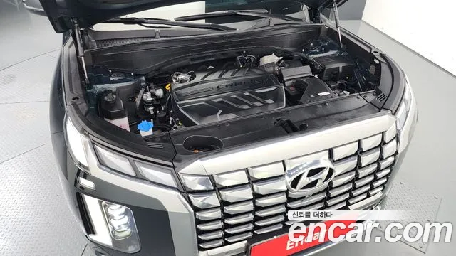 Hyundai The New Palisade id 2816443 из Кореи 16