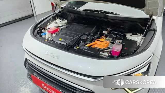 Kia Di Ol Nu Niro id 3964629 из Кореи 16