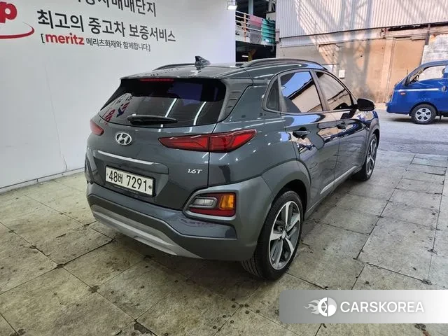 Hyundai Kona id 3766403 из Кореи 16