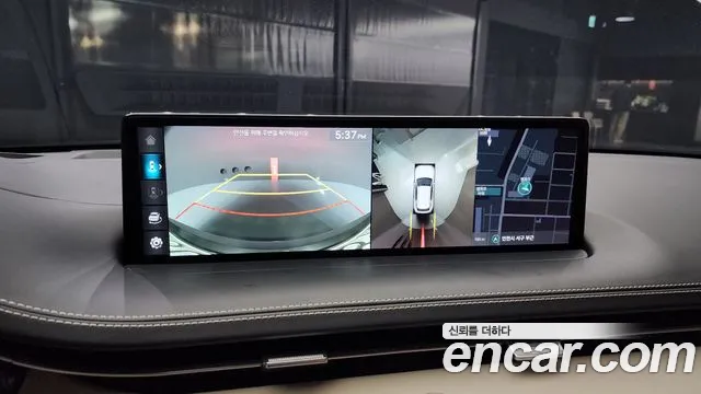 Genesis GV70 id 2659586 из Кореи 16