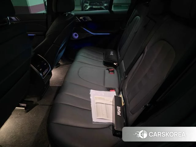 BMW X5 (G05) id 4636885 из Кореи 11