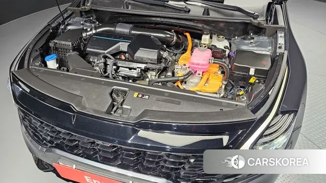 Kia Sportage 5th Generation Hybrid id 3467801 из Кореи 16