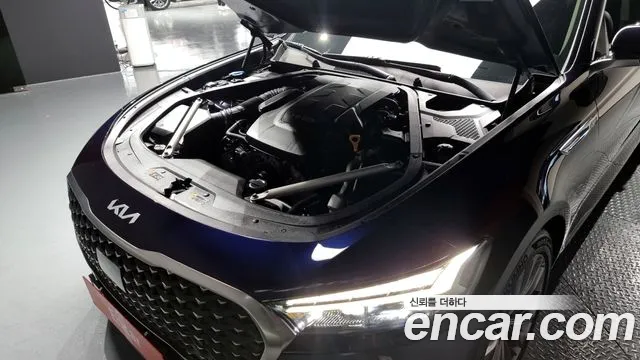 Kia The New K9 2nd generation id 2324058 из Кореи 16