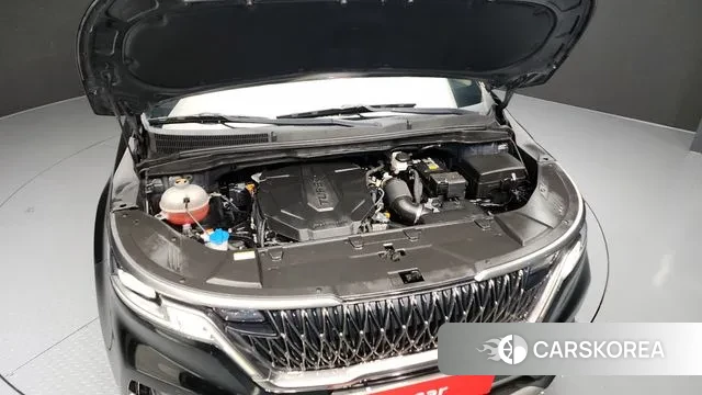 Kia Carnival 4th generation id 3395000 из Кореи 16