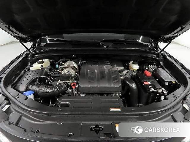 Ssangyong The New Rexton Sports Cannes id 3982010 из Кореи 16