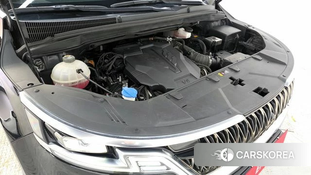Kia Carnival 4th generation id 3872392 из Кореи 16