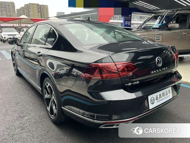 Volkswagen Magotan id 4216837 из Китая 15