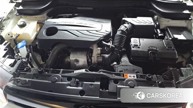 Ssangyong Berry New Tivoli id 3878511 из Кореи 16
