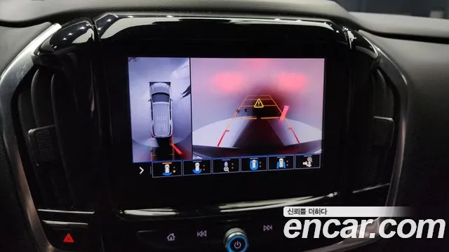 Chevrolet (GM Daewoo) Traverse id 2547936 из Кореи 16