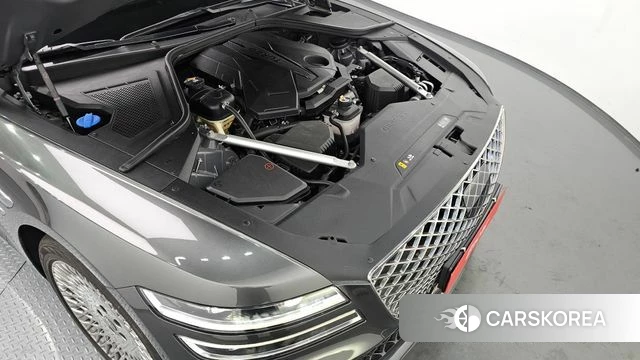 Genesis G80 (RG3) id 4330412 из Кореи 16