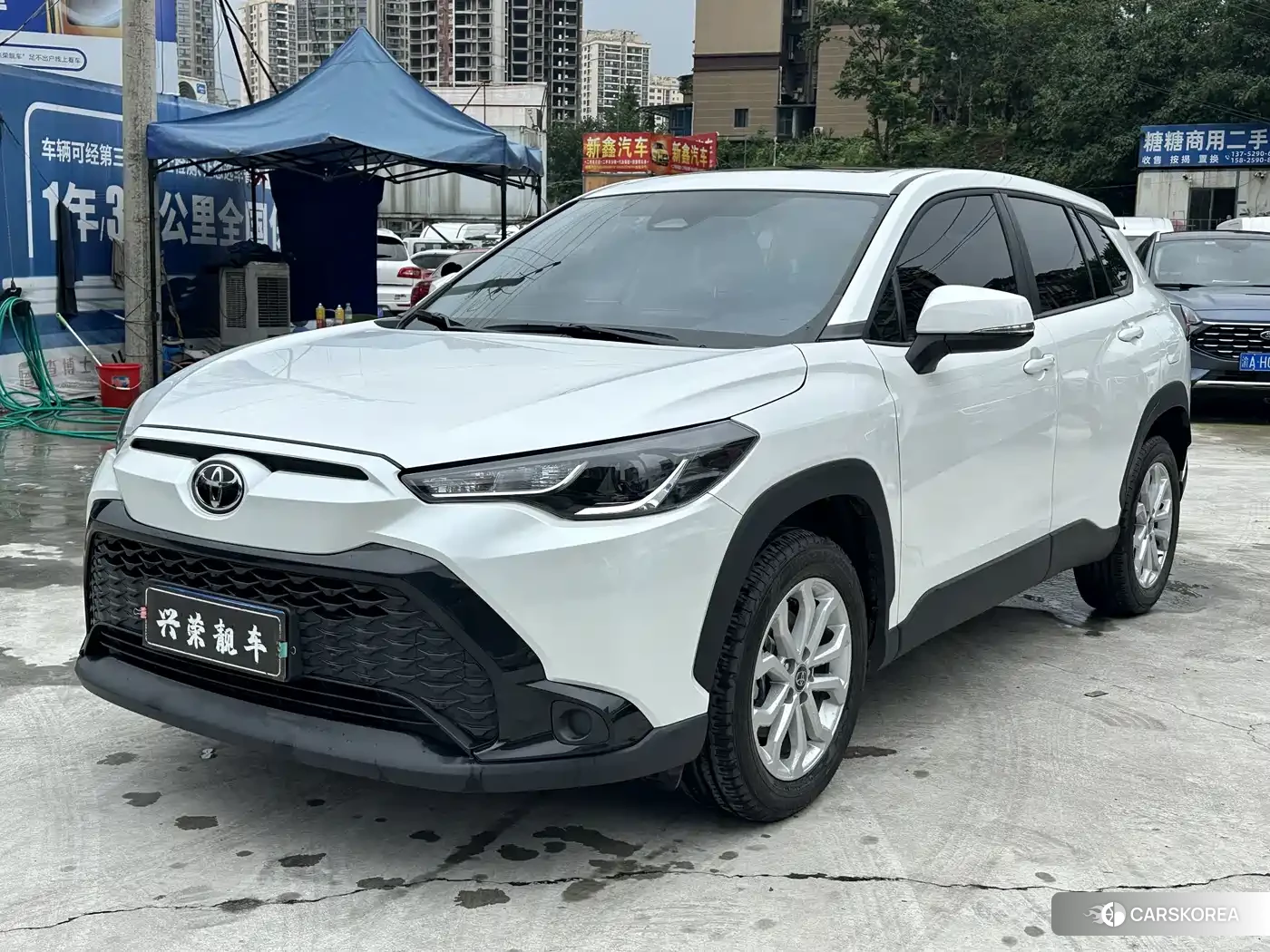 Toyota Frontlander id 4578170 из Китая 16