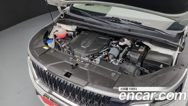 Kia Carnival 4th generation id 2387054 из Кореи 16