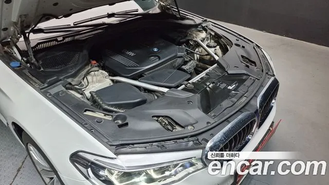 BMW 5 Series (G30) id 2363049 из Кореи 16