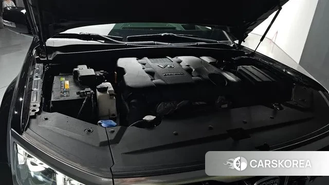 Kia Mohave Master id 3499506 из Кореи 16