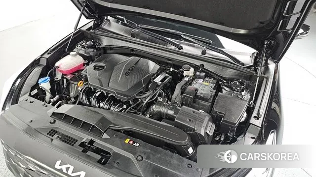 Kia K8 id 2968704 из Кореи 16