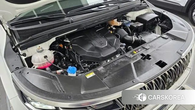 Kia Carnival 4th generation id 3472964 из Кореи 16