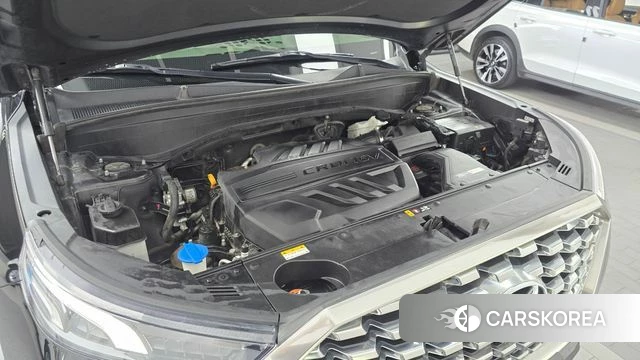 Hyundai Palisade id 4626085 из Кореи 32