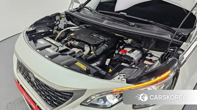 Peugeot 5008 second generation id 3455065 из Кореи 16