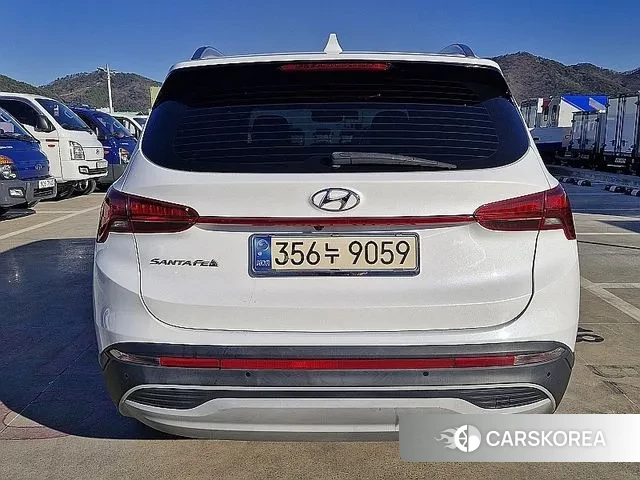 Hyundai The New Santa Fe id 3621219 из Кореи 16