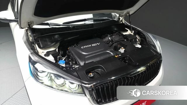 Kia The New Sorento id 4435798 из Кореи 29