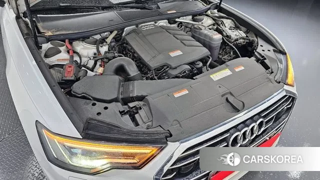 Audi A6 (C8) id 3233231 из Кореи 16