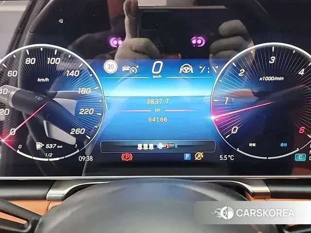 Mercedes-Benz S-Class W223 id 3706585 из Кореи 14