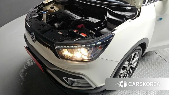 Ssangyong Tivoli Air id 3801144 из Кореи 16