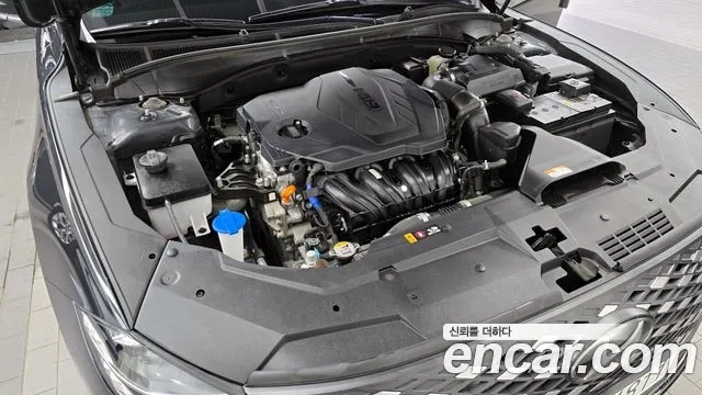 Hyundai The New Grandeur IG id 2880003 из Кореи 16