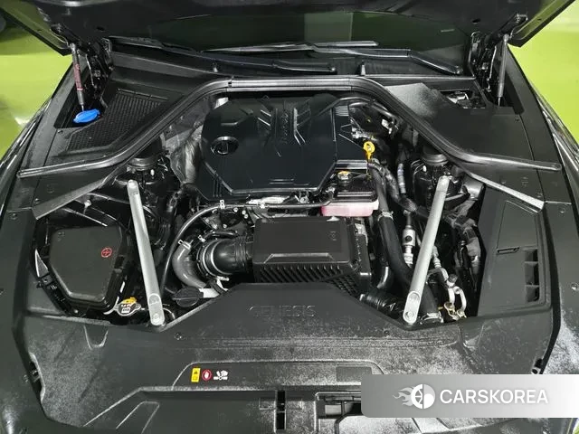 Genesis G80 (RG3) id 3370937 из Кореи 16