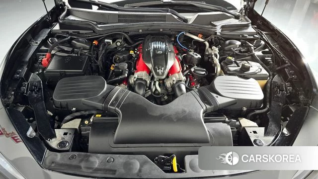Maserati Ghibli id 4415779 из Кореи 27