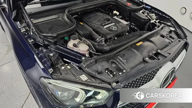 Mercedes-Benz GLE-Class W167 id 2984733 из Кореи 16