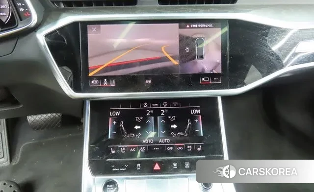 Audi A6 (C8) 2021 Белый из Кореи, фото 6