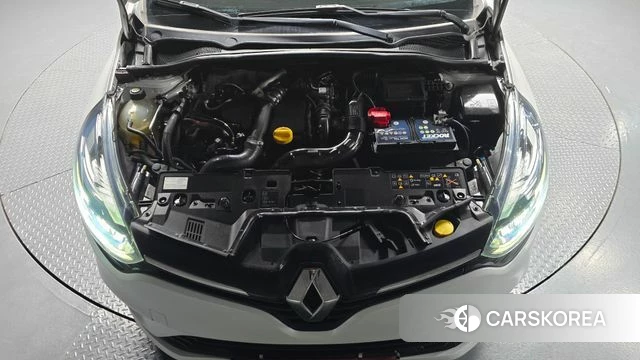 Renault Korea (Samsung) Clio id 4780652 из Кореи 16
