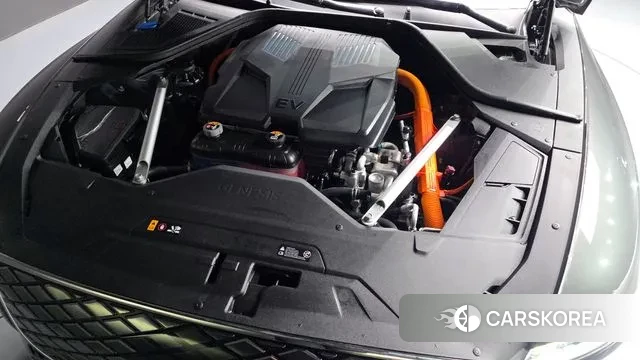 Genesis Electrified G80 (RG3) id 3426631 из Кореи 16