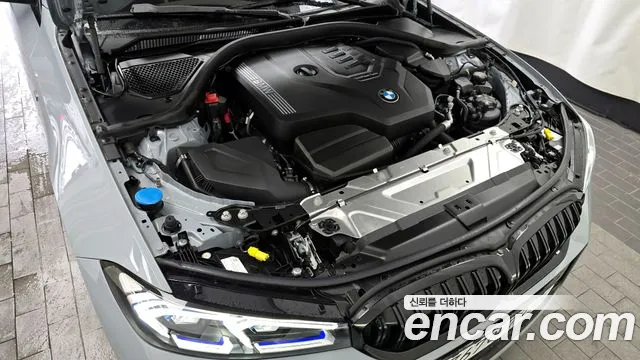 BMW 3 Series (G20) id 2704851 из Кореи 16