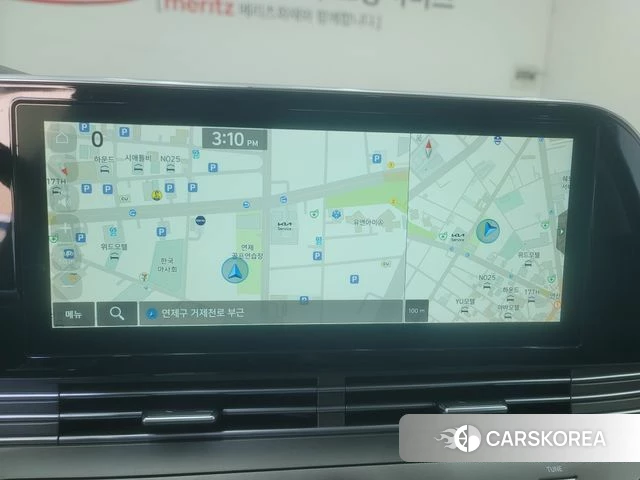 Hyundai The New Grandeur IG id 3893514 из Кореи 15