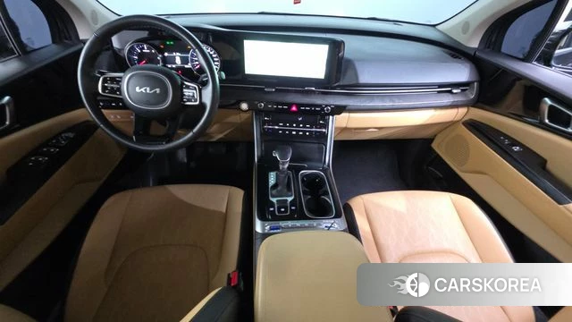 Kia Carnival 4th generation id 4230419 из Кореи 29