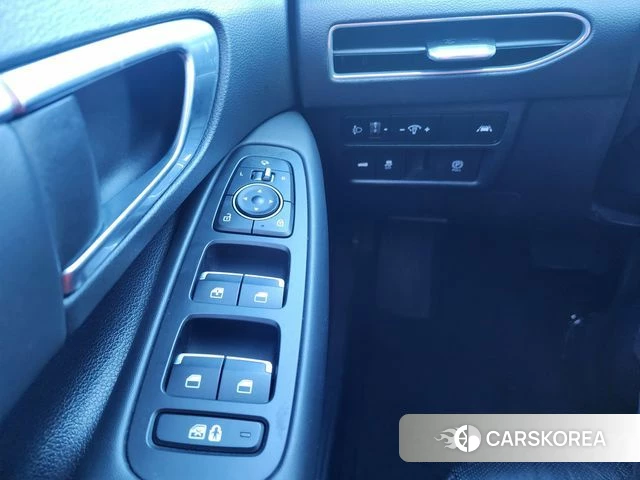 Hyundai Sonata (DN8) id 3889390 из Кореи 9