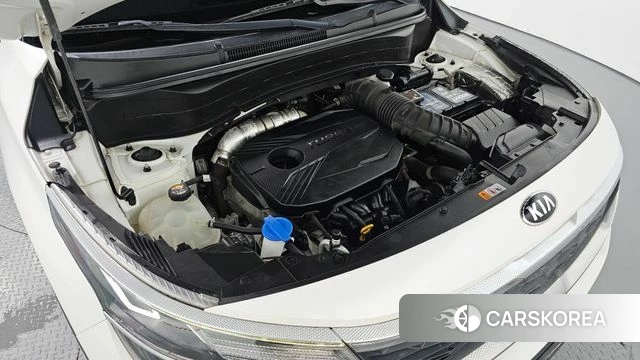 Kia Seltos id 4362849 из Кореи 26
