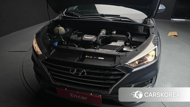 Hyundai All New Tucson id 4304537 из Кореи 26